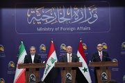 Iran, Iraq, Syria issue statement over regional developments