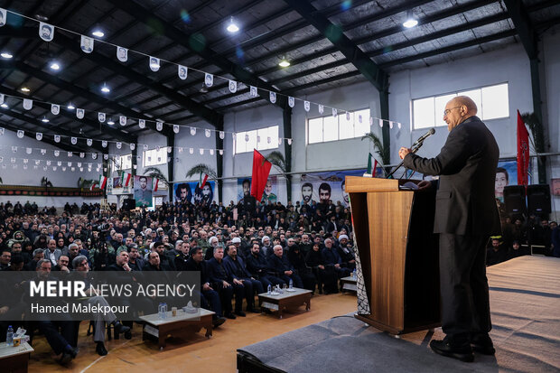 سفر رئیس مجلس شورای اسلامی به ساری