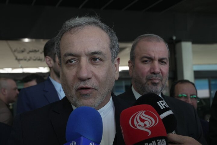 Dışişleri Bakanı Irakçi'den Suriye açıklaması Dışişleri Bakanı Irakçi'den Suriye açıklaması