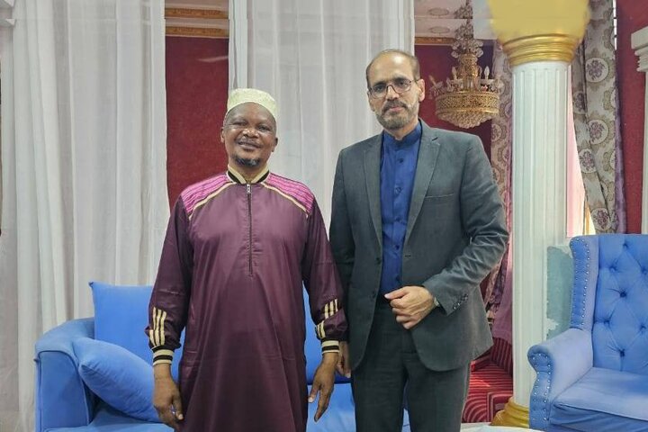 مفتی اعظم تانزانیا از ایران برای راهاندازی آکادمی قرآنی تقدیر کرد