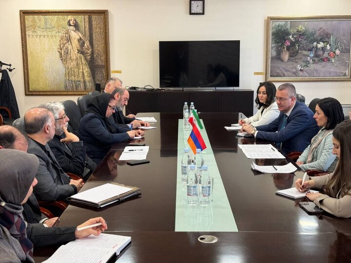 لزوم گسترش آموزش زبان فارسی در ارمنستان 2