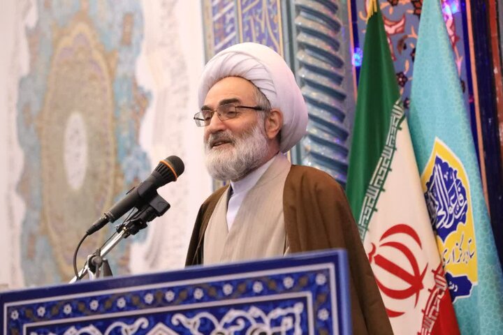 آیتالله فلاحتی: پایان رژیم صهیونیستی نزدیک است آیتالله فلاحتی: پایان رژیم صهیونیستی نزدیک است