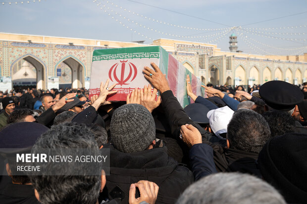 خانواده شهدای مدافع حرم مازندران: هستیم بر آن عهدی که بستیم؛ پشیمان نیستیم