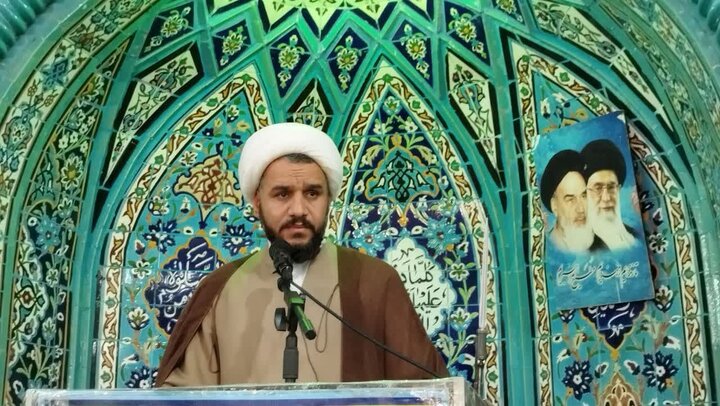 آمریکا خوی استکباری دارد آمریکا خوی استکباری دارد