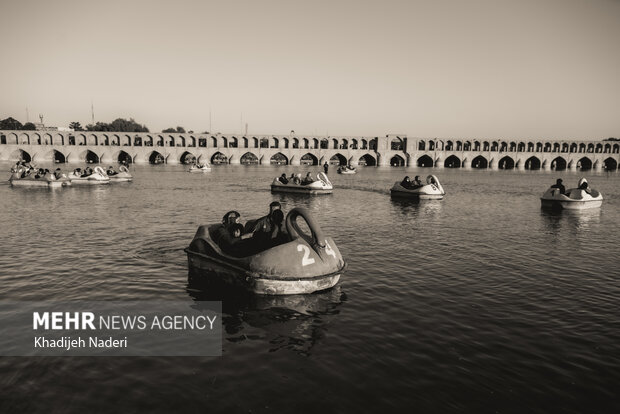 زایندهرود؛ شاهرگ حیاتی اصفهان و ضرورت احیای آن