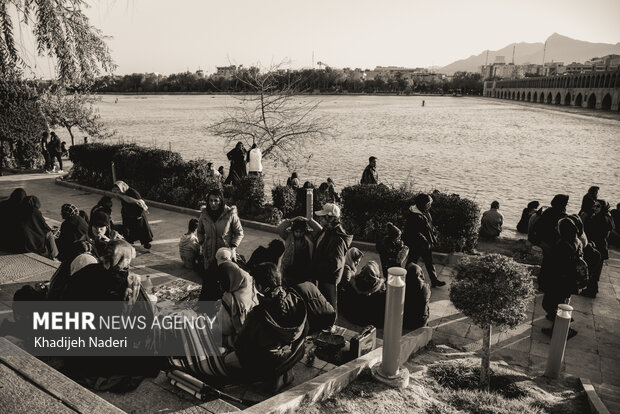 زایندهرود؛ شاهرگ حیاتی اصفهان و ضرورت احیای آن
