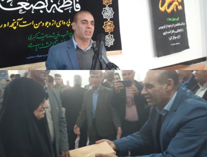 استقرار ادارات در بخش میمه پیگیری میشود