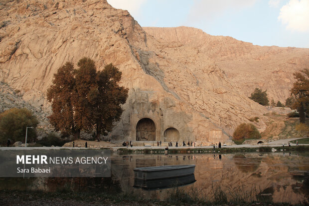 بازدید بیش از ۲.۵ میلیون نفر از جاذبههای گردشگری کرمانشاه در نوروز