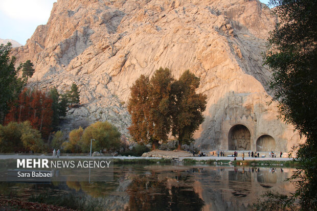افزایش ۲۵ درصدی میزان اقامت در کرمانشاه طی نوروز ۱۴۰۴