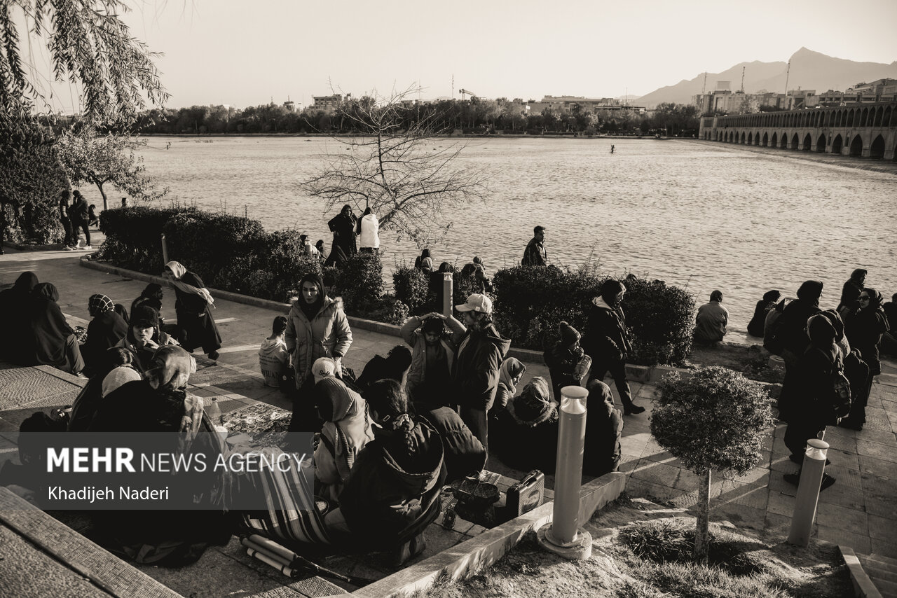 چگونه شبهای رمضان، اصفهان را به قطب گردشگری تبدیل میکند؟