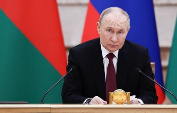 Russia's Putin congrats foreign leaders on Christmas