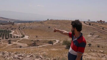 Zionist regime occupies 6,000 acres of land in West Bank