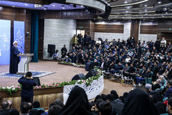 Student Day commemorated at Islamic Azad University