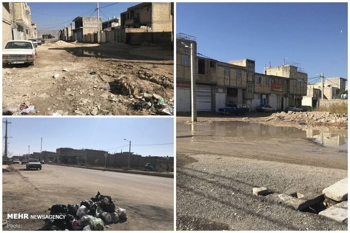 یک بام و ۲ هوا در الحاق روستاهای حریم شهرستان شیراز