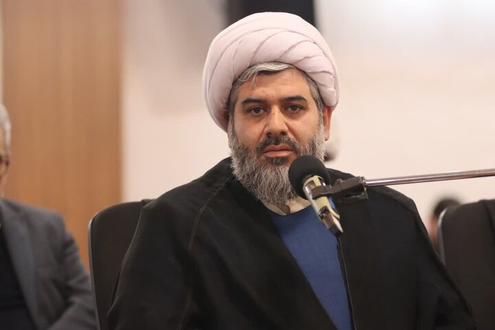 حجت الاسلام شریف تبار: واسطهگری و کنشگری در حوزه ازدواج مهم است حجت الاسلام شریف تبار: واسطهگری و کنشگری در حوزه ازدواج مهم است