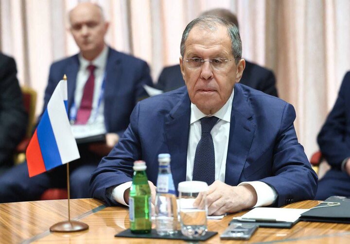 Lavrov'dan ''Suriye'' açıklaması Lavrov'dan ''Suriye'' açıklaması