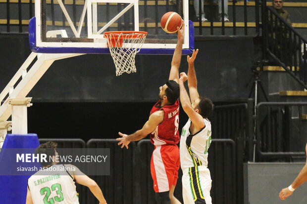 شهرآورد شمال را شهرداری گرگان برد