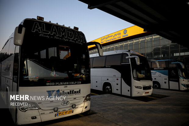 گلایه شهروندان همدانی از افزایش قیمت بلیت اتوبوس مسیر تهران