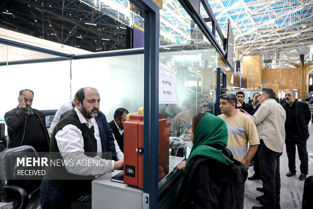 گلایه شهروندان همدانی از افزایش قیمت بلیت اتوبوس مسیر تهران