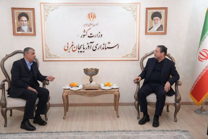 فعالیتهای معدنی سازمان انرژی اتمی در آذربایجان غربی گسترش مییابد