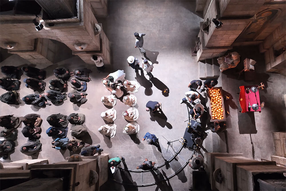 معرفی جزییات ایران باستان در «سلمان فارسی»؛ از شهرها تا لوکیشنها