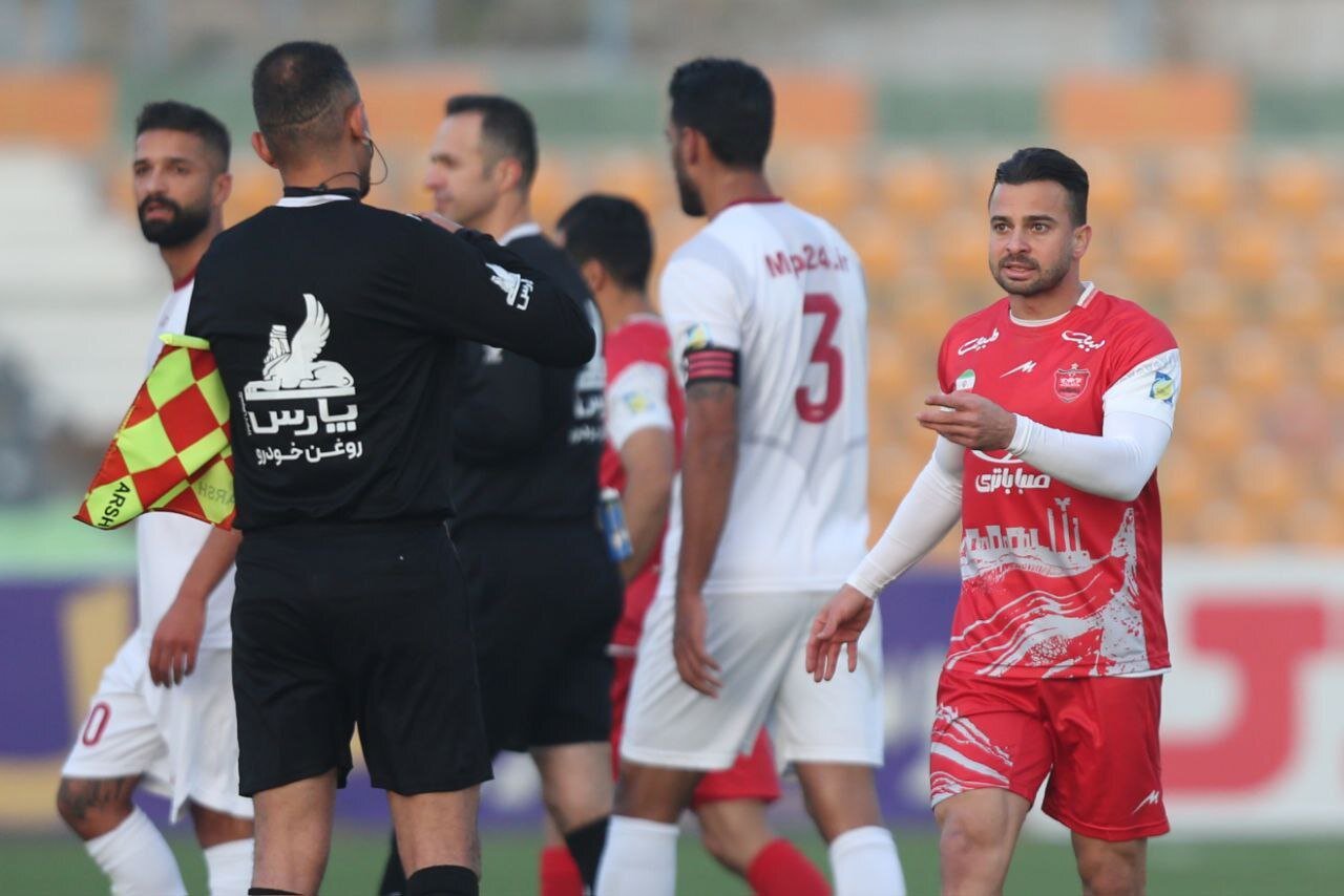 معضل بزرگ پرسپولیس در لیگ برتر و نیاز به پاسخگویی مسئولان باشگاه 3