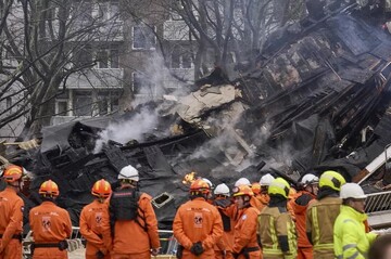 Explosion in The Hague leaves 5 killed