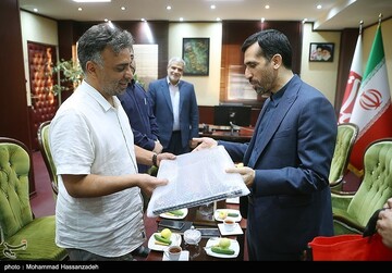 «علیرضایی» خبرنگار با سابقه حوزه شهری دار فانی را وداع گفت