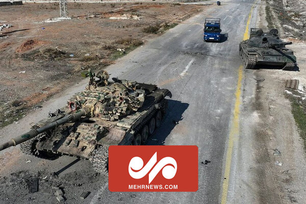 روایتی از آخرین تحولات در سوریه؛ تعلیق فعالیت فرودگاه دمشق