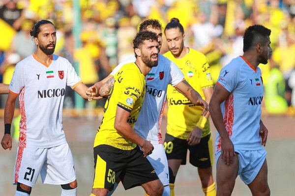 مس – سپاهان؛ سرمربی فرانسوی زردها در اندیشه رسیدن به صدر در اولین بازی مس – سپاهان؛ سرمربی فرانسوی زردها در اندیشه رسیدن به صدر در اولین بازی