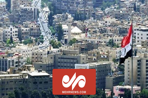 تصاویری از غارت خانه بشار اسد توسط نیروهای مسلح