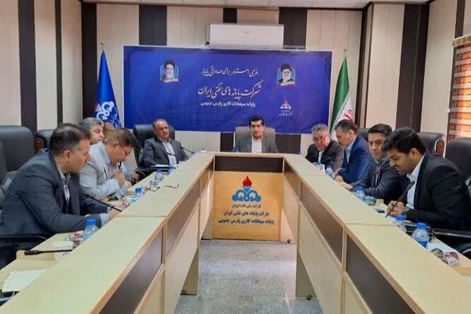 ۳۸ برنامه کلیدی برای ارتقای پایانه میعانات گازی پارس جنوبی اجرا میشود ۳۸ برنامه کلیدی برای ارتقای پایانه میعانات گازی پارس جنوبی اجرا میشود