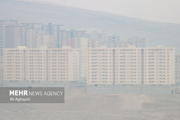 هوای بندرعباس و جاسک برای همه گروهها ناسالم است