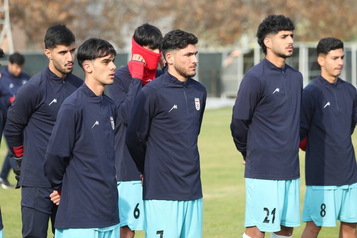 استقلال معکوس پرسپولیس با تیم ملی جوانان رفتار کرد! استقلال معکوس پرسپولیس با تیم ملی جوانان رفتار کرد!