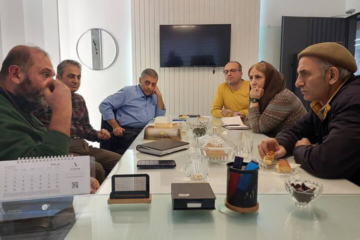 آغاز فعالیت دور جدید انجمن دانشآموختگان باغ فردوس