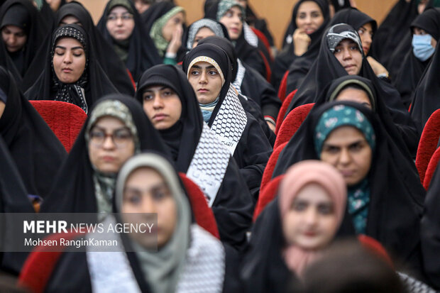 همایش روز دانشجو در دانشگاه جامع امام حسین (علیه‌السلام)