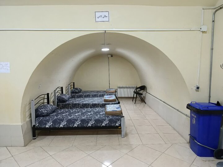 پناهگرم در میادین تهران؛ آمادهباش گرمخانهها برای شبهای سرد پایتخت پناهگرم در میادین تهران؛ آمادهباش گرمخانهها برای شبهای سرد پایتخت