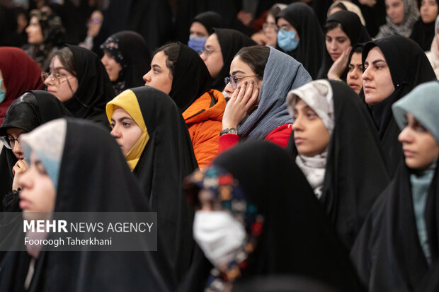 بزرگداشت روز دانشجو در دانشگاه تهران 39