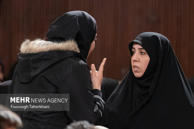 بزرگداشت روز دانشجو در دانشگاه تهران 27