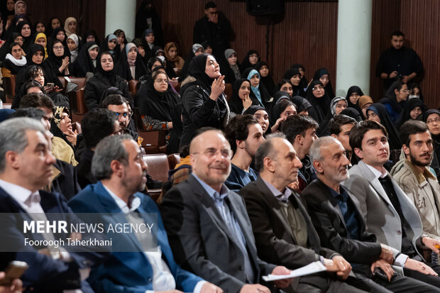 بزرگداشت روز دانشجو در دانشگاه تهران 25