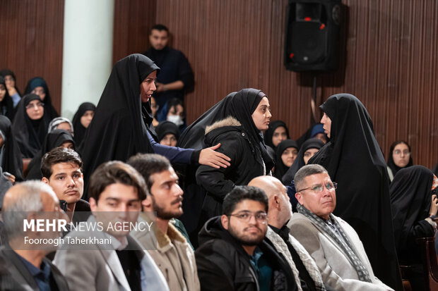 بزرگداشت روز دانشجو در دانشگاه تهران 26