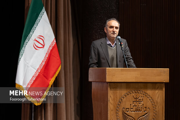 بزرگداشت روز دانشجو در دانشگاه تهران 8