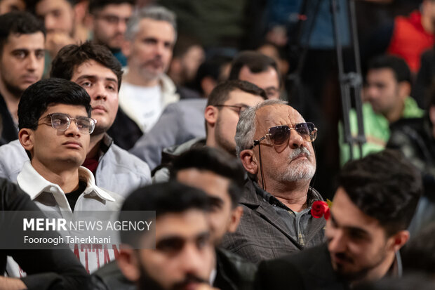 بزرگداشت روز دانشجو در دانشگاه تهران 16