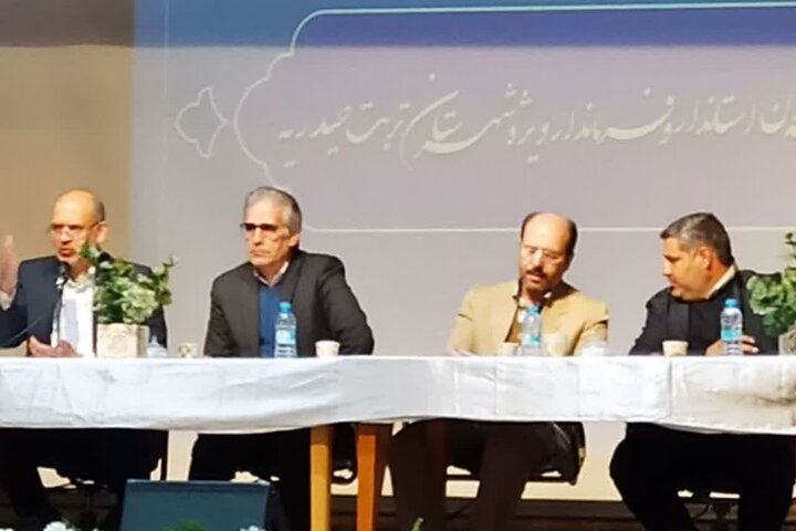 برای رفع ناترازیها باید مسیر را تغییر دهیم