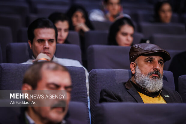 نخستین روز از هجدهمین جشنواره بین المللی فیلم مستند ایران "سینما حقیقت"