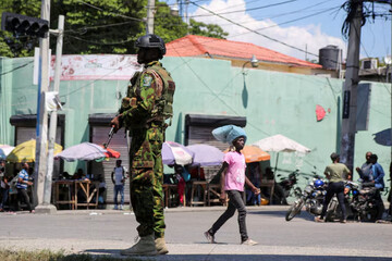 Haiti gang massacres at least 110 people in Cite Soleil