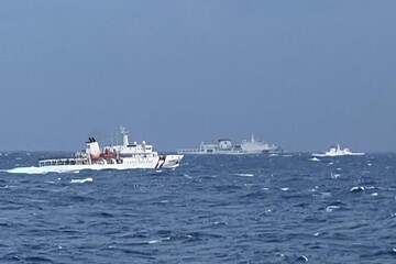 Ship Changing Course Ships change course in Hormuz for fear of Iran's reprisals - Mehr News ...