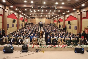 آئین معارفه «سجاد برنجی» به عنوان سرپرست فرمانداری ویژه شهریار برگزار شد