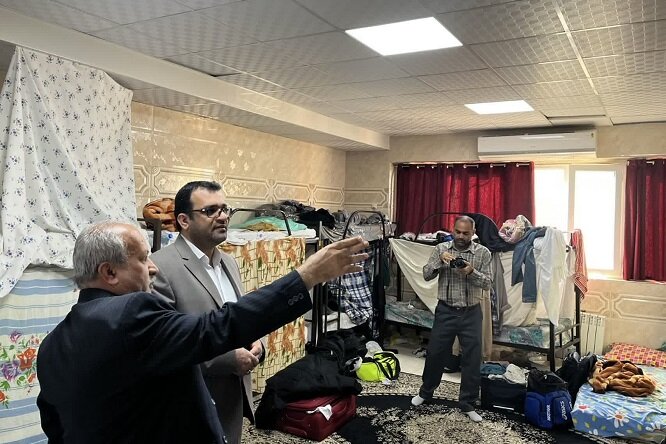 کیفیت خوابگاههای دانشجویی استان بوشهر ارتقا یابد
