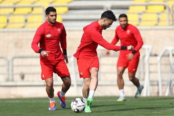 اردوی نیم فصل پرسپولیس در قطر قطعی شد